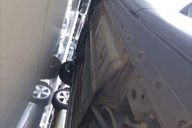 Used Nissan Qashqai 2017 2.0L CVT Smart Enjoyment Version China V Standard Left Side Sill