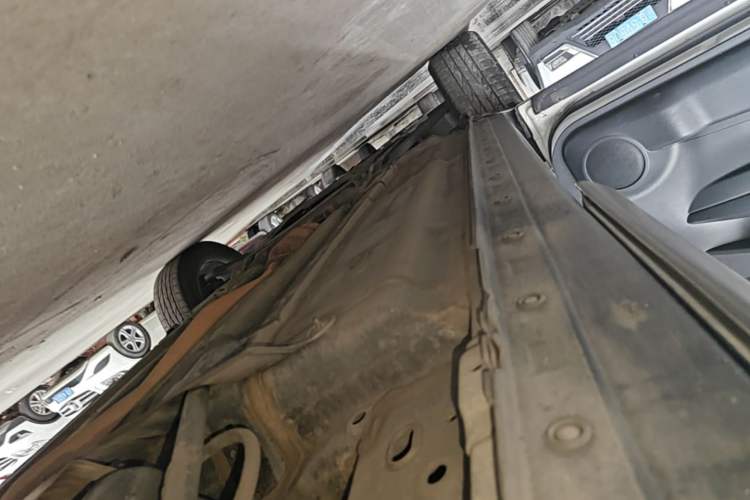 Used Nissan Qashqai 2017 2.0L CVT Luxury Edition China VI Standard Left Side Sill