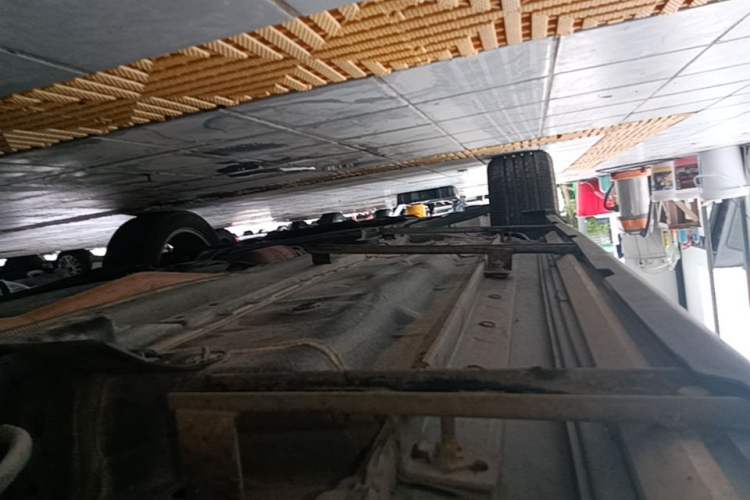 Used Nissan Qashqai 2017 2.0L CVT Smart Enjoyment Version China V Standard Left Side Sill
