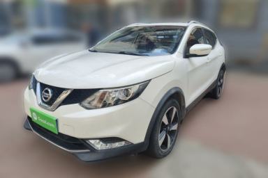 Used Nissan Qashqai 2017 2.0L CVT Smart Enjoyment Version China V Standard