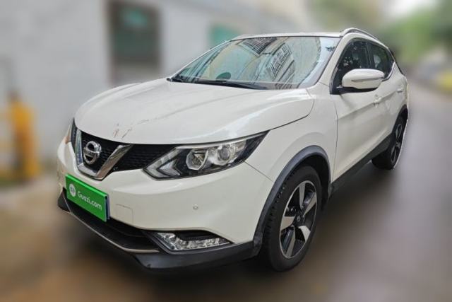 Used Nissan Qashqai 2017 2.0L CVT Smart Enjoyment Version China V Standard