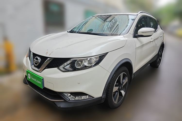 Used Nissan Qashqai 2017 2.0L CVT Smart Enjoyment Version China V Standard Guazi used car, China used car export, Used car for sale, Used  cars, Cheapest cars for sale