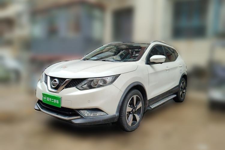Used Nissan Qashqai 2017 2.0L CVT Luxury Edition China V Standard Guazi used car, China used car export, Used car for sale, Used  cars, Cheapest cars for sale