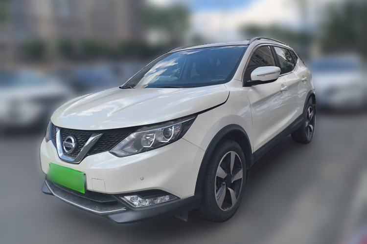Used Nissan Qashqai 2017 2.0L CVT Smart Enjoyment Version China V Standard Guazi used car, China used car export, Used car for sale, Used  cars, Cheapest cars for sale