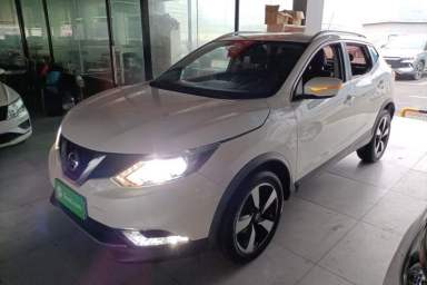 Used Nissan Qashqai 2017 2.0L CVT Smart Enjoyment Version China V Standard