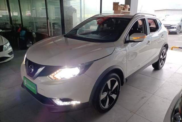 Used Nissan Qashqai 2017 2.0L CVT Smart Enjoyment Version China V Standard