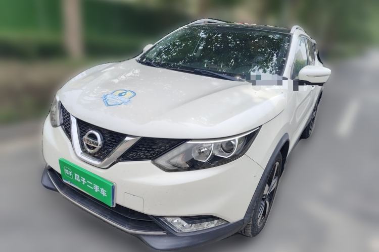 Used Nissan Qashqai 2017 2.0L CVT Luxury Edition China V Standard Guazi used car, China used car export, Used car for sale, Used  cars, Cheapest cars for sale