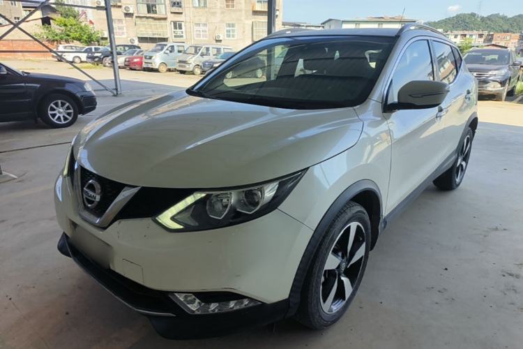 Used Nissan Qashqai 2017 2.0L CVT Smart Enjoyment Version China V Standard Guazi used car, China used car export, Used car for sale, Used cars, Cheapest cars for sale