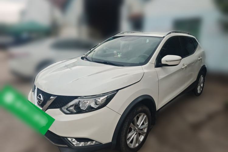 Used Nissan Qashqai 2017 2.0L CVT Elite Edition China V Standard Guazi used car, China used car export, Used car for sale, Used  cars, Cheapest cars for sale