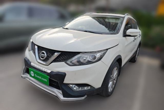 Used Nissan Qashqai 2017 2.0L CVT Elite Edition China V Standard