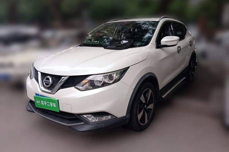 Used Nissan Qashqai 2017 2.0L CVT Smart Enjoyment Version China V Standard Guazi used car, China used car export, Used car for sale, Used cars, Cheapest cars for sale