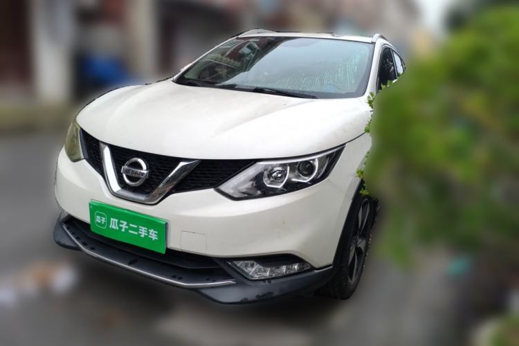 Gebrauchter Nissan Qashqai 2017 2.0L CVT Smart Enjoyment Version China V Standard Guazi used car, China used car export, Used car for sale, Used cars, Cheapest cars for sale
