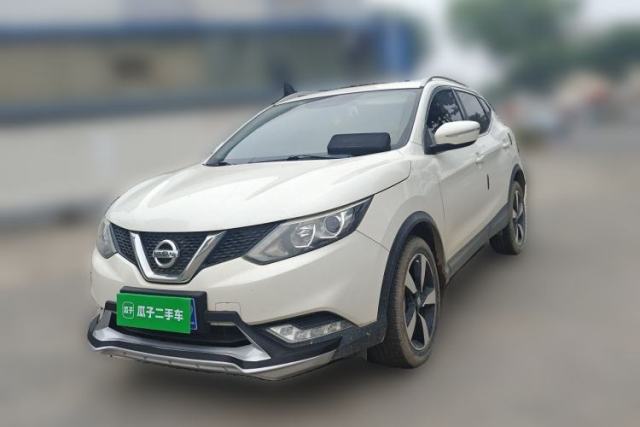 Used Nissan Qashqai 2017 2.0L CVT Smart Enjoyment Version China V Standard