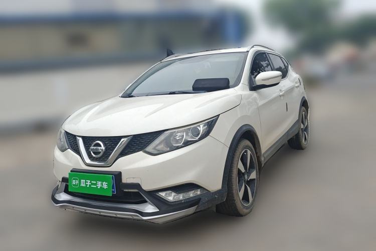 Used Nissan Qashqai 2017 2.0L CVT Smart Enjoyment Version China V Standard Guazi used car, China used car export, Used car for sale, Used  cars, Cheapest cars for sale