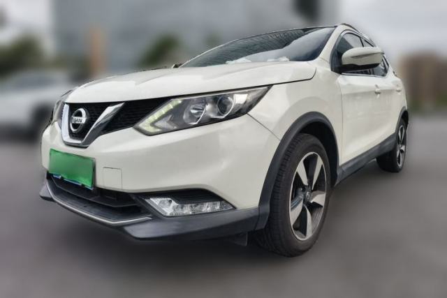 Ojetý Nissan Qashqai 2017 2.0L CVT Smart Enjoyment Version China VI Standard