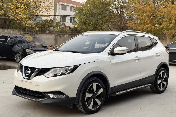 Used Nissan Qashqai 2017 2.0L CVT Smart Enjoyment Version China V Standard Guazi used car, China used car export, Used car for sale, Used Nissan cars, Cheapest cars for sale