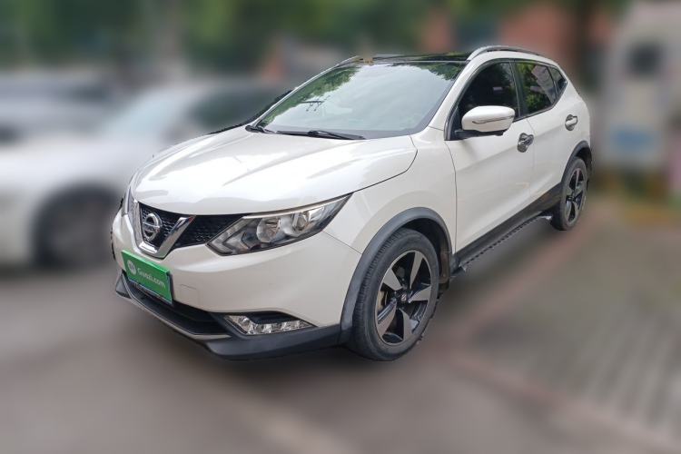 Used Nissan Qashqai 2017 2.0L CVT Luxury Edition China V Standard Guazi used car, China used car export, Used car for sale, Used  cars, Cheapest cars for sale