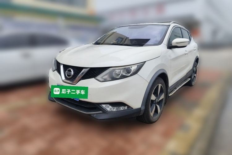 Used Nissan Qashqai 2017 2.0L CVT Smart Enjoyment Version China VI Standard Guazi used car, China used car export, Used car for sale, Used  cars, Cheapest cars for sale