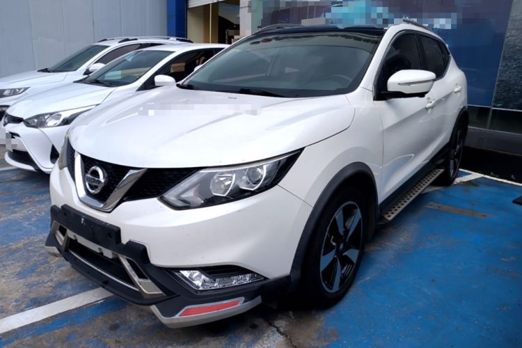 Used Nissan Qashqai 2017 2.0L CVT Luxury Edition China V Standard Guazi used car, China used car export, Used car for sale, Used  cars, Cheapest cars for sale