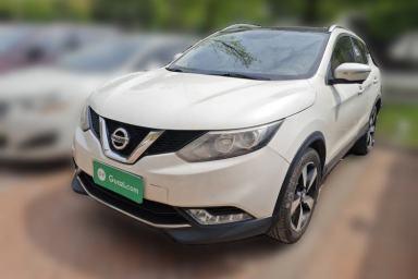 Used Nissan Qashqai 2017 2.0L CVT Luxury Edition China V Standard