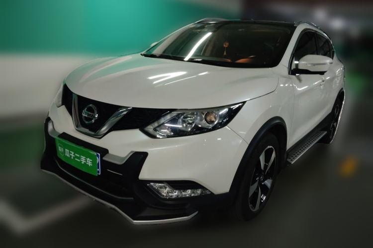Used Nissan Qashqai 2017 2.0L CVT Luxury Edition China V Standard Guazi used car, China used car export, Used car for sale, Used cars, Cheapest cars for sale