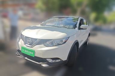 Used Nissan Qashqai 2017 2.0L CVT Elite Edition China V Standard
