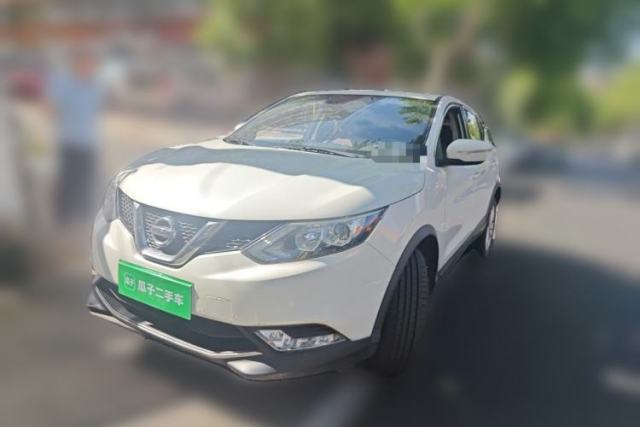 Used Nissan Qashqai 2017 2.0L CVT Elite Edition China V Standard