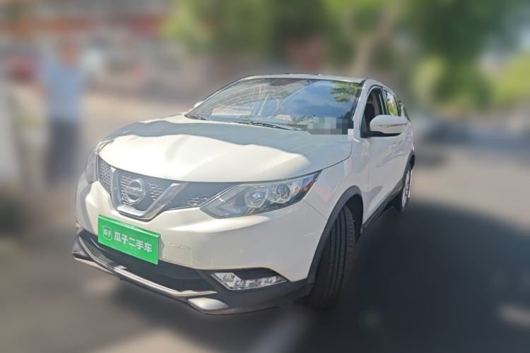 Used Nissan Qashqai 2017 2.0L CVT Elite Edition China V Standard Guazi used car, China used car export, Used car for sale, Used cars, Cheapest cars for sale