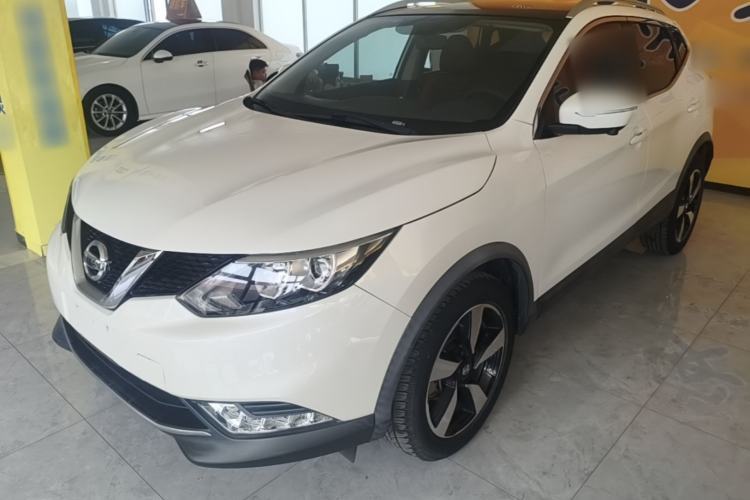 Ojetý Nissan Qashqai 2017 2.0L CVT Luxury Edition China V Standard Guazi used car, China used car export, Used car for sale, Used cars, Cheapest cars for sale
