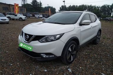 Used Nissan Qashqai 2017 2.0L CVT Smart Enjoyment Version China VI Standard