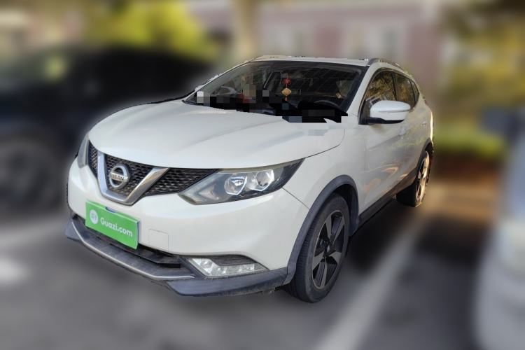 Used Nissan Qashqai 2017 2.0L CVT Smart Enjoyment Version China V Standard Guazi used car, China used car export, Used car for sale, Used  cars, Cheapest cars for sale