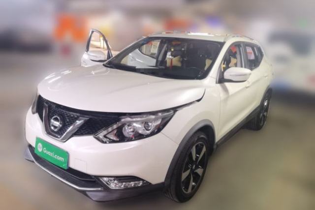 Used Nissan Qashqai 2017 2.0L CVT Smart Enjoyment Version China VI Standard