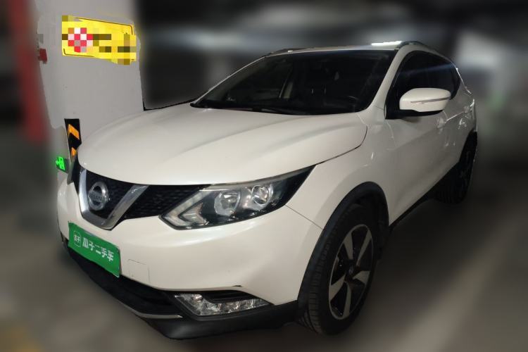 Used Nissan Qashqai 2017 2.0L CVT Smart Enjoyment Version China V Standard Guazi used car, China used car export, Used car for sale, Used  cars, Cheapest cars for sale