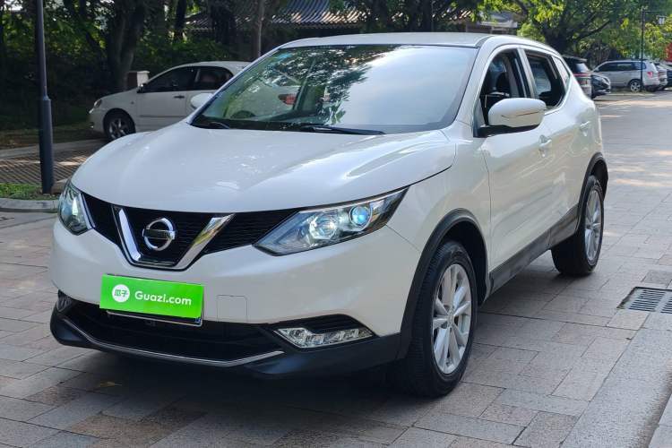Used Nissan Qashqai 2017 2.0L CVT Elite Edition China VI Standard Guazi used car, China used car export, Used car for sale, Used  cars, Cheapest cars for sale