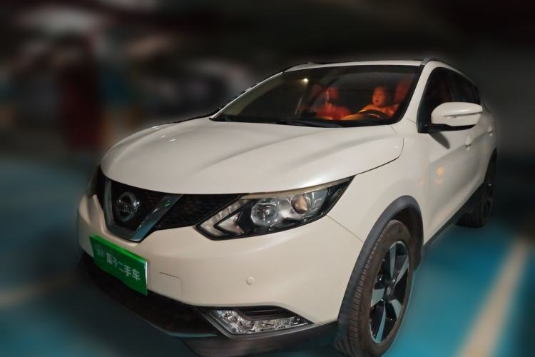 Used Nissan Qashqai 2017 2.0L CVT Smart Enjoyment Version China VI Standard Guazi used car, China used car export, Used car for sale, Used cars, Cheapest cars for sale