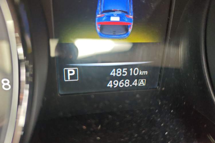 Used Nissan Qashqai 2017 2.0L CVT Smart Enjoyment Version China V Standard