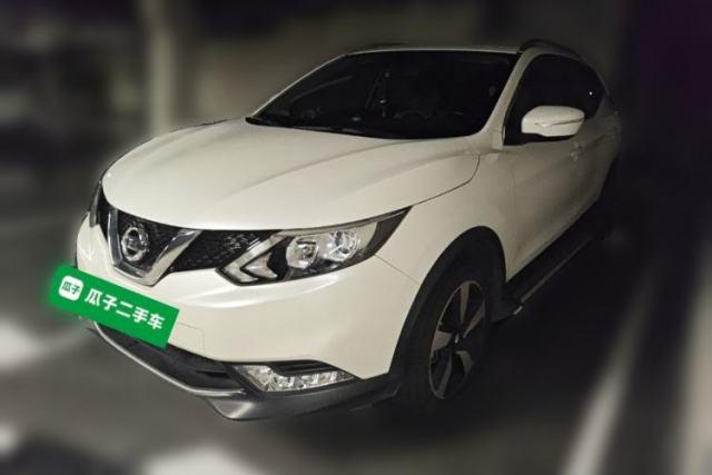 Used Nissan Qashqai 2017 2.0L CVT Smart Enjoyment Version China V Standard