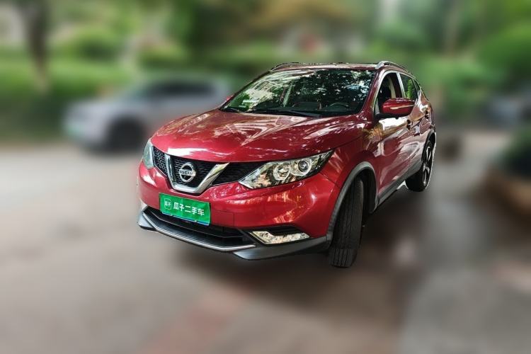 Used Nissan Qashqai 2017 2.0L CVT Smart Enjoyment Version China VI Standard Guazi used car, China used car export, Used car for sale, Used cars, Cheapest cars for sale