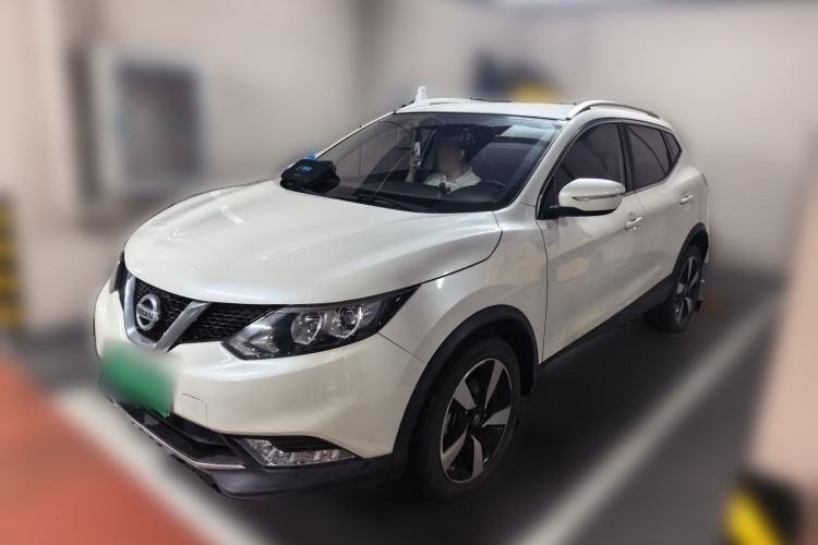 Used Nissan Qashqai 2017 2.0L CVT Smart Enjoyment Version China VI Standard Guazi used car, China used car export, Used car for sale, Used cars, Cheapest cars for sale