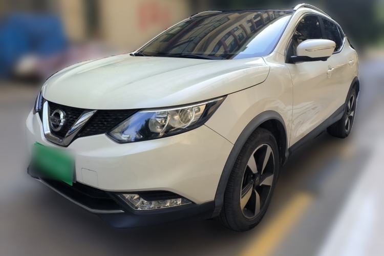 Used Nissan Qashqai 2017 2.0L CVT Luxury Edition China V Standard Guazi used car, China used car export, Used car for sale, Used  cars, Cheapest cars for sale