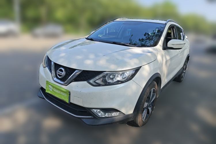 Used Nissan Qashqai 2017 2.0L CVT Smart Enjoyment Version China VI Standard Guazi used car, China used car export, Used car for sale, Used cars, Cheapest cars for sale
