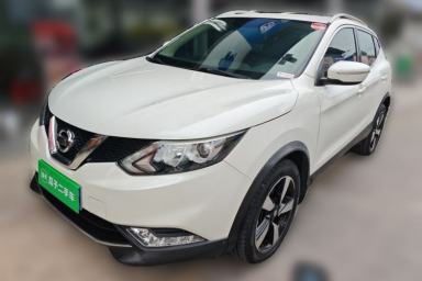 Used Nissan Qashqai 2017 2.0L CVT Smart Enjoyment Version China V Standard
