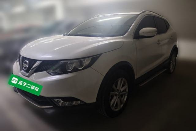 Used Nissan Qashqai 2017 2.0L CVT Elite Edition China V Standard