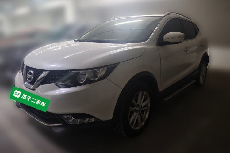 Used Nissan Qashqai 2017 2.0L CVT Elite Edition China V Standard Guazi used car, China used car export, Used car for sale, Used cars, Cheapest cars for sale