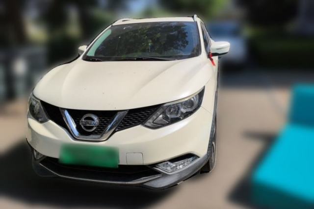 Nissan Qashqai 2017 2.0L CVT Smart Enjoyment Version China VI Standard usata