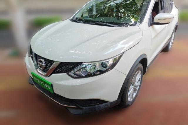 Used Nissan Qashqai 2017 1.2T Manual Fashion Edition