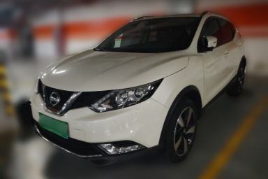 Used Nissan Qashqai 2017 2.0L CVT Smart Enjoyment Version China V Standard
