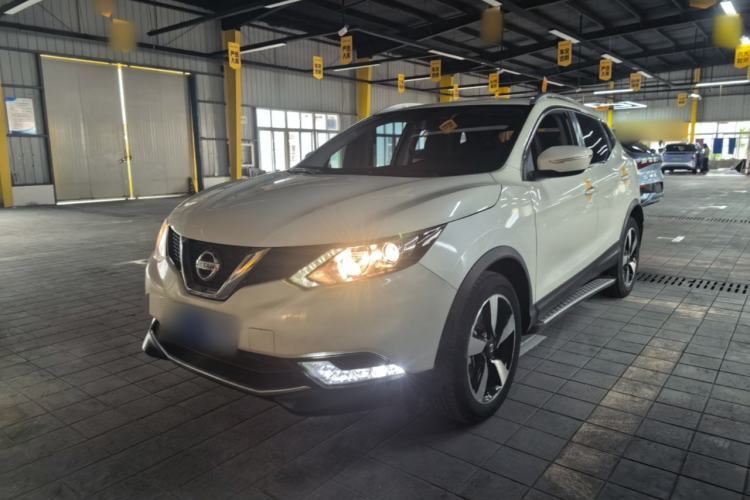 Used Nissan Qashqai 2017 2.0L CVT Smart Enjoyment Version China V Standard Guazi used car, China used car export, Used car for sale, Used cars, Cheapest cars for sale
