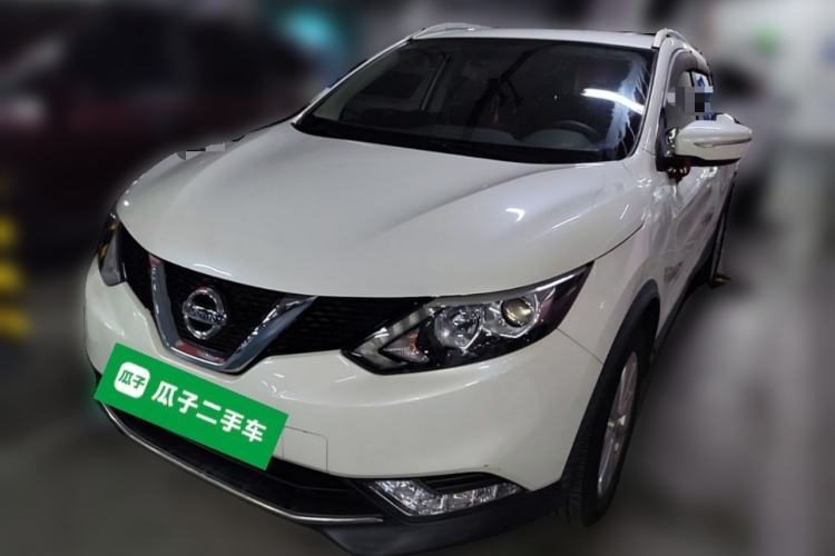 Used Nissan Qashqai 2017 2.0L CVT Elite Edition China V Standard Guazi used car, China used car export, Used car for sale, Used cars, Cheapest cars for sale