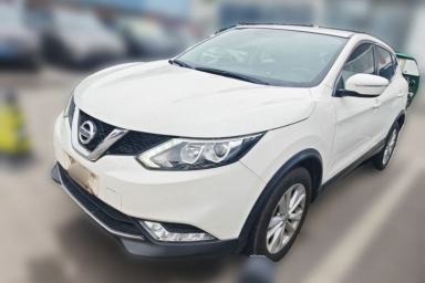 Used Nissan Qashqai 2017 2.0L CVT Elite Edition China V Standard